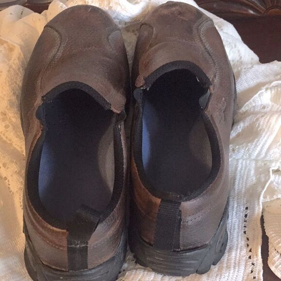 Men’s nautilus steel toe shoes - Picture 6 of 13